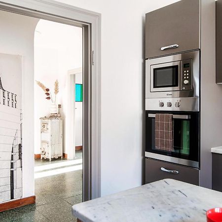 Stella Apartment By Quokka 360 - Past And Present In Côme Esterno foto