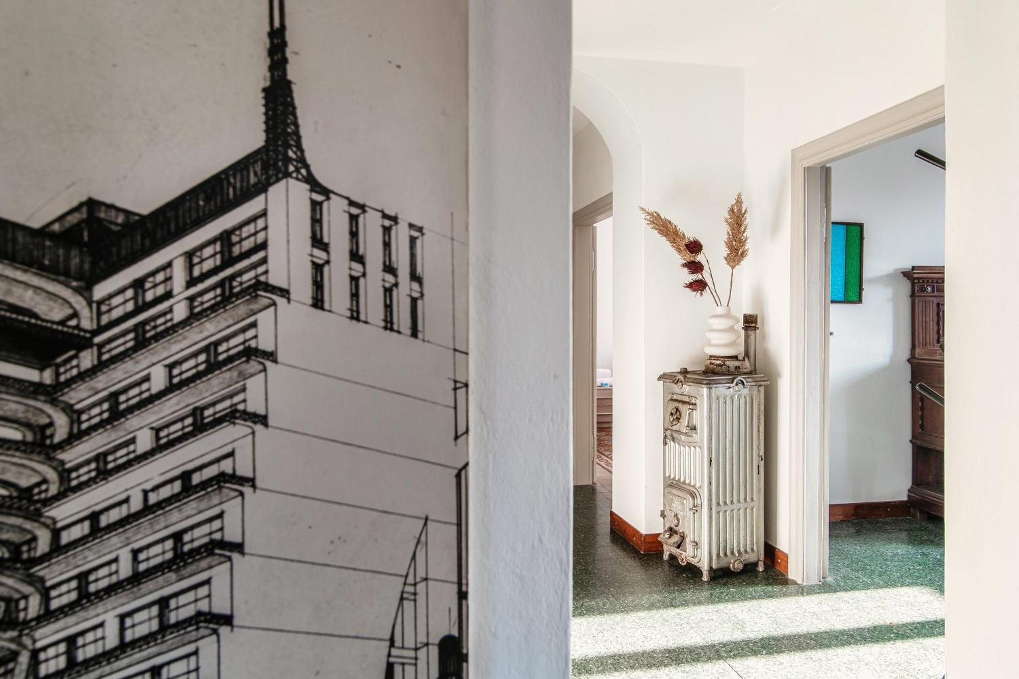 Stella Apartment By Quokka 360 - Past And Present In Côme Esterno foto