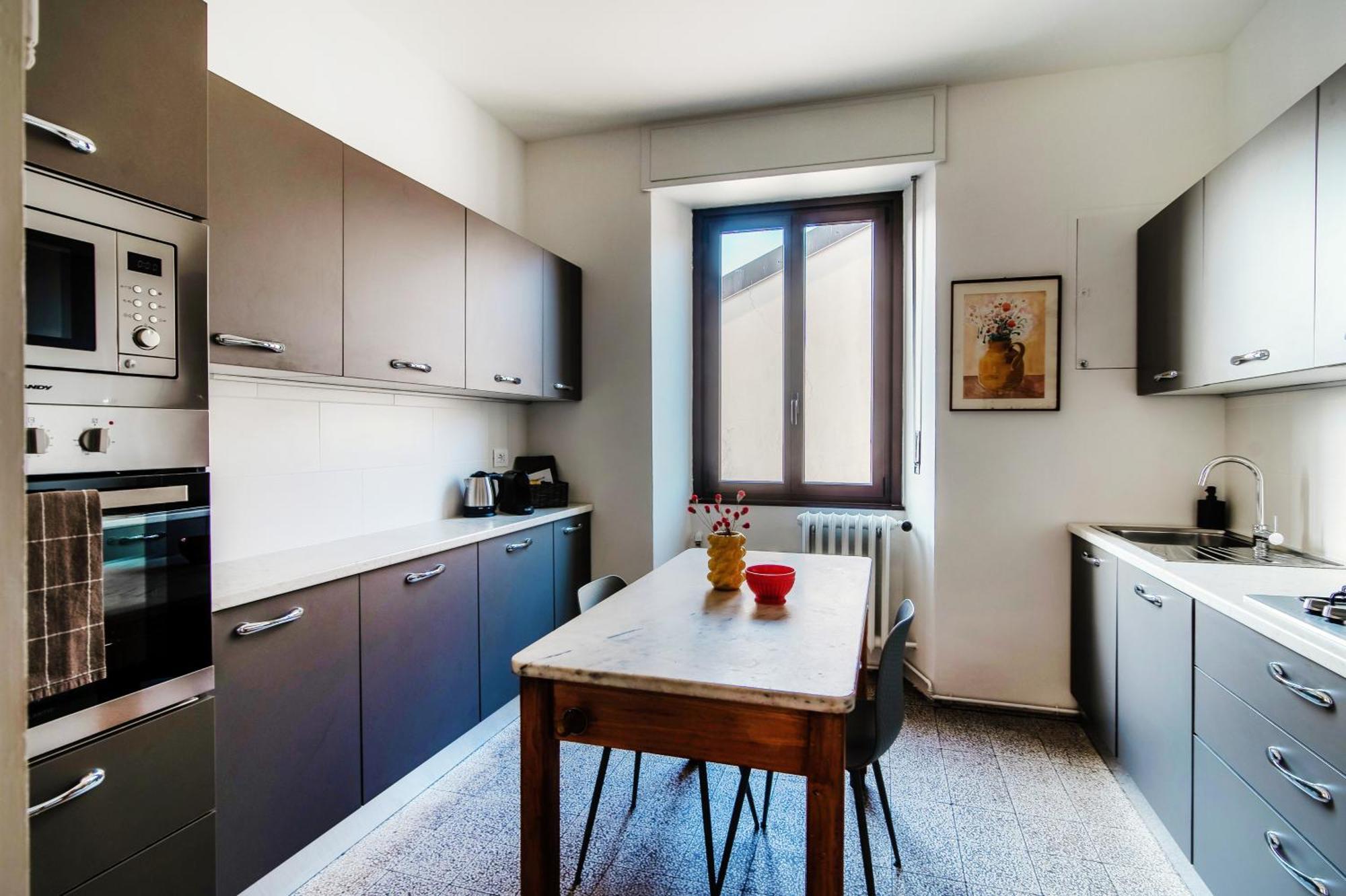 Stella Apartment By Quokka 360 - Past And Present In Côme Esterno foto